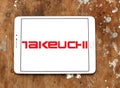 Takeuchi Manufacturing company logo