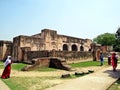 Takhana Palace, Bangladesh Royalty Free Stock Photo