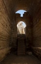 Takht-e Soleyman Temple Castle Iran