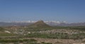 Takht-e Soleyman Volcano Iran