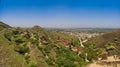 Takht-i-Bhai Parthian archaeological site and Buddhist monastery Pakistan Royalty Free Stock Photo