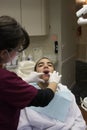 Taking Dental Impressions