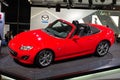 63rd IAA International Motor Show Frankfurt 2009 - Mazda MX-5 (NC)