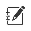 Taking Notes Icon