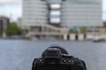Taking Photos With A Nikon D5300 At Amsterdam The Netherlands 2019