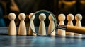 Taking a thorough examination of individuals An indepth look at group dynamics and interactions