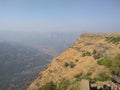 Takmak tok in view of Raigad fort
