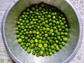 takokak in an aluminum bowl