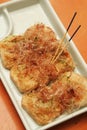 Takoyaki Royalty Free Stock Photo