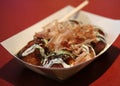 Takoyaki Royalty Free Stock Photo