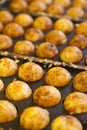 Takoyaki - Octopus ball, a popular Japanese street food