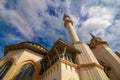 Taksim Mosque. Details of Taksim Mosque in Istanbul