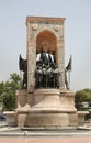 Taksim square, Istanbul