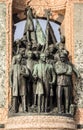 Taksim Square,Istanbul