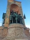 Taksim Square Istanbul Turkey