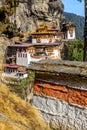 Taktsang Monastery Royalty Free Stock Photo