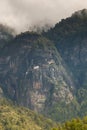 Taktsang Palphug Monastery (also known as The Tiger nest) , Paro, Bhutan Royalty Free Stock Photo