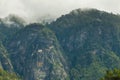 Taktsang Palphug Monastery (also known as The Tiger nest) , Paro, Bhutan Royalty Free Stock Photo