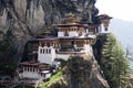 Taktshang Goemba (Tiger's Nest) in Western Bhutan