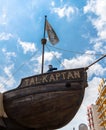 Tal-Kaptan Boat