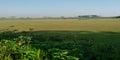 talab top view aerial forest fort indian .