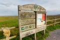 Talacre Beach Wales