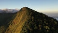 Talagabodas crater lake, Garut, West Java, Indonesia.