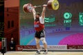 Weightlifting IWF Weightlifting World Cup 2020