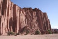 Talampaya National Park, La Rioja, Argentina Royalty Free Stock Photo