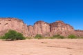 Talampaya rock canyon, Argentina