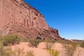 Talampaya rock canyon, Argentina