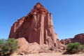 Talampaya rock formation, Argentina