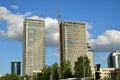 TALAN TOWERS in Astana