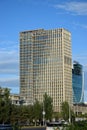 TALAN TOWERS in Astana