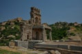 Talarighatta Gate at Hampi, Karnataka, India Royalty Free Stock Photo