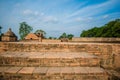 Talatal Ghar, Talatal Ghar is located in Rangpur, Sivasagar, Assam. Grandest examples of Tai Ahom architecture