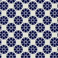 Talavera pattern. Azulejos portugal. Turkish ornament. Moroccan tile mosaic. Spanish porcelain. Ceramic tableware, folk prin