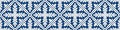 Talavera pattern. Indian patchwork. Azulejos portugal. Turkish ornament. Moroccan tile mosaic Royalty Free Stock Photo