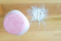 Talcum powder