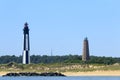 A Tale of Two Lighthouses