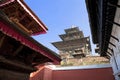 Taleju Mandir, Kathmandu Durbar Square, Nepal Royalty Free Stock Photo