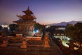 Taleju Temple Royalty Free Stock Photo