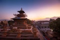 Taleju Temple Royalty Free Stock Photo