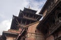 Taleju Temple , Hanuman Dhoka , Kathmandu Nepal Royalty Free Stock Photo