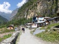 Talekhu village, Nepal