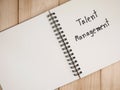 Talent management 43 Royalty Free Stock Photo