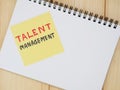 Talent management 51 Royalty Free Stock Photo