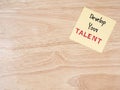 Talent management 7