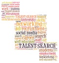 Talent search