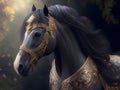 Tales of Equine Fantasia: Magical Horse Realms in Art